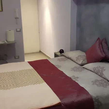 Casa Mare Alojamento de Acomodação e Pequeno-almoço Giardini Naxos