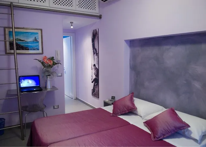 Casa Mare 住宿加早餐酒店 贾迪尼-纳克索斯