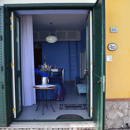 Casa Mare Couette-café