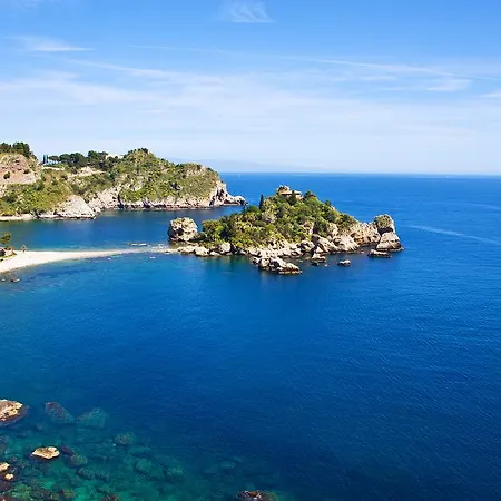 Bed & Breakfast Casa Mare Giardini-Naxos