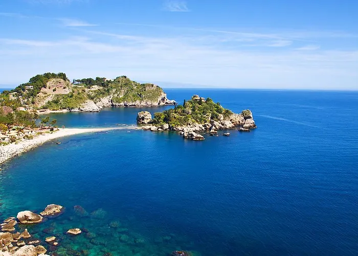 Bed & Breakfast Casa Mare Giardini Naxos