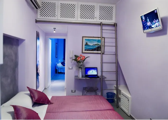 Bed & Breakfast Casa Mare